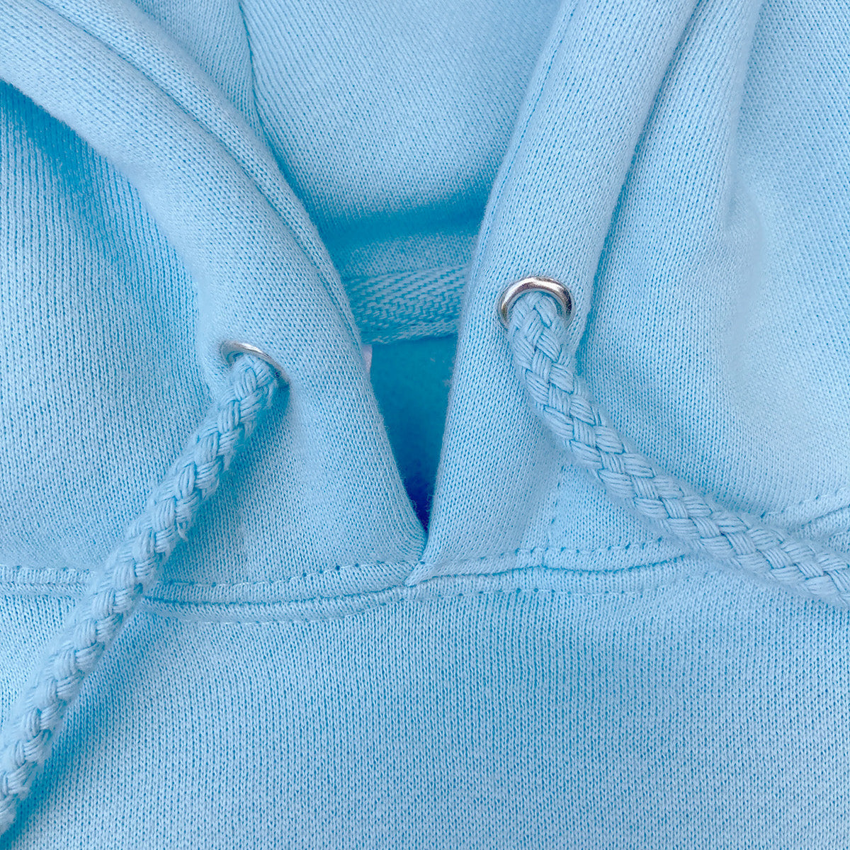 Cordon hoodie TOMATE