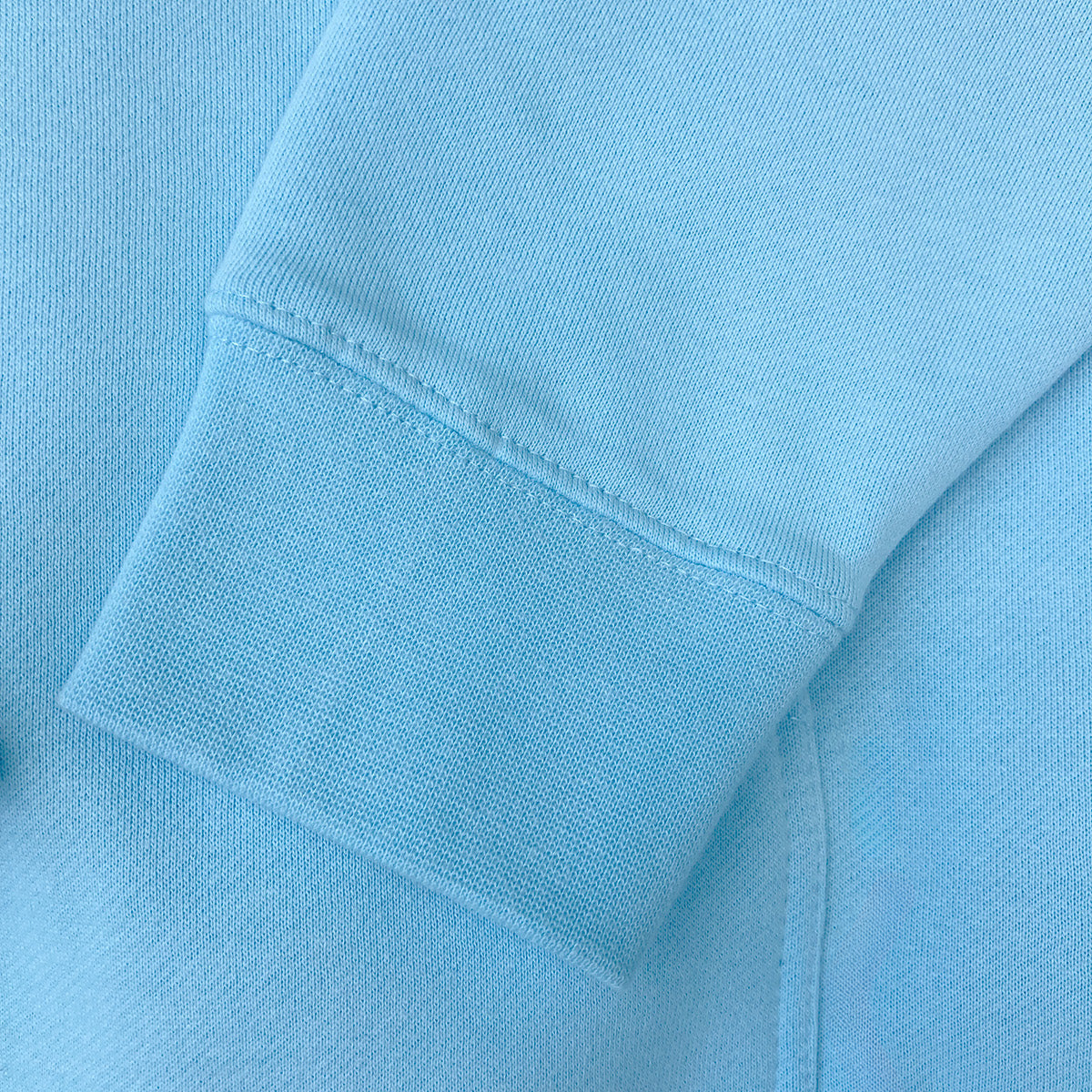 Manche hoodie TOMATE