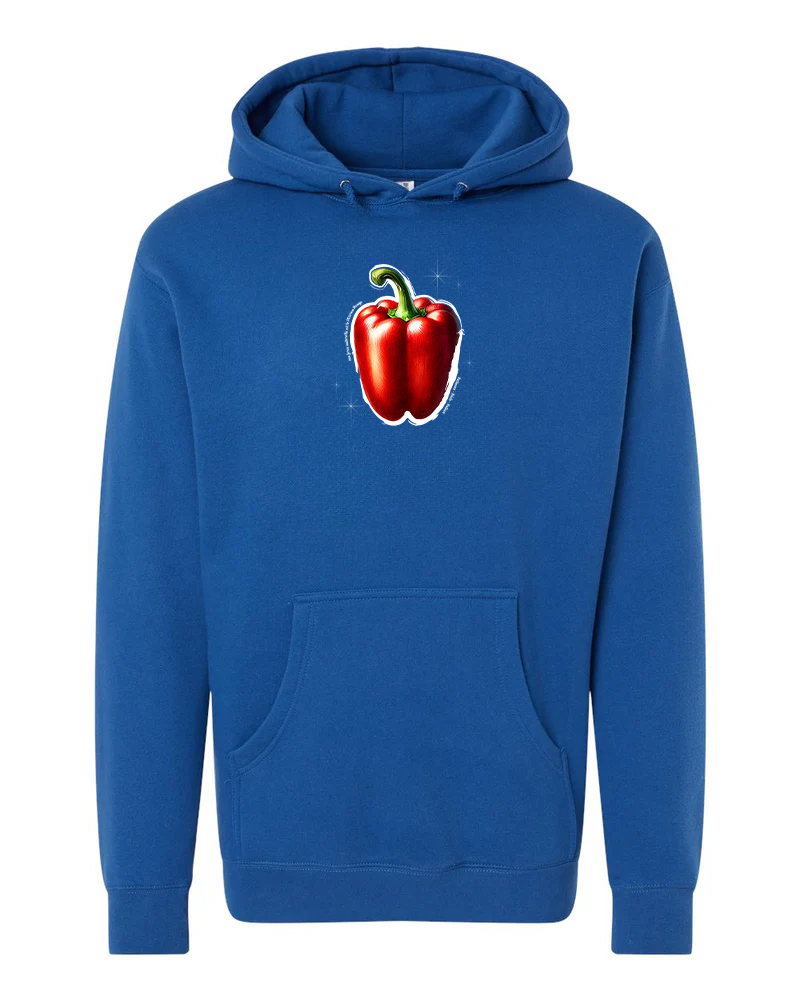 RED PEPPER ❤️🔥