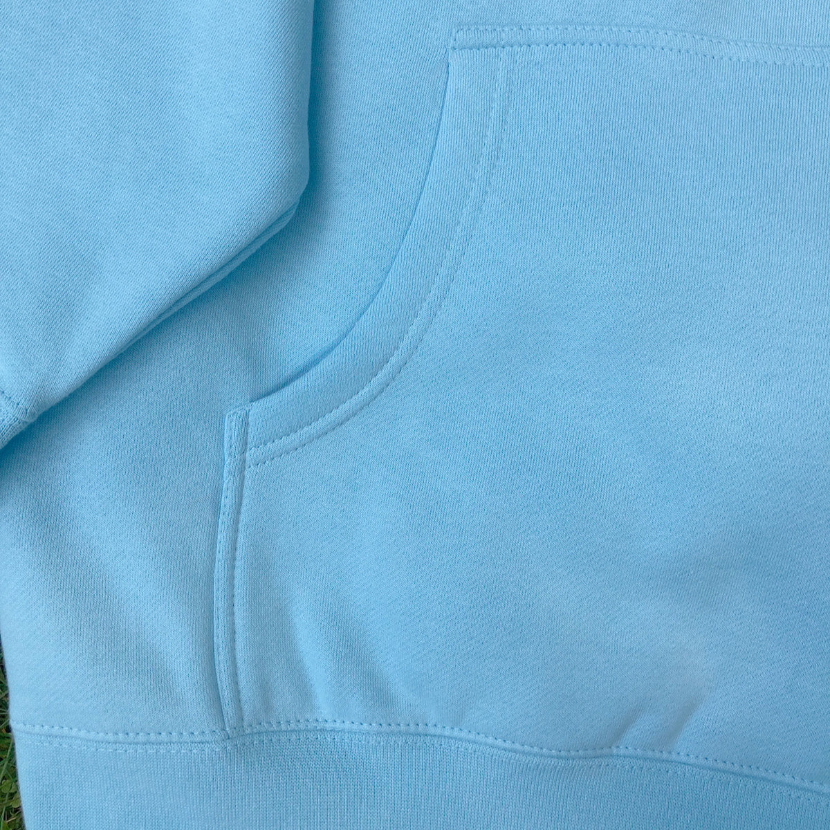 Poche hoodie TOMATE
